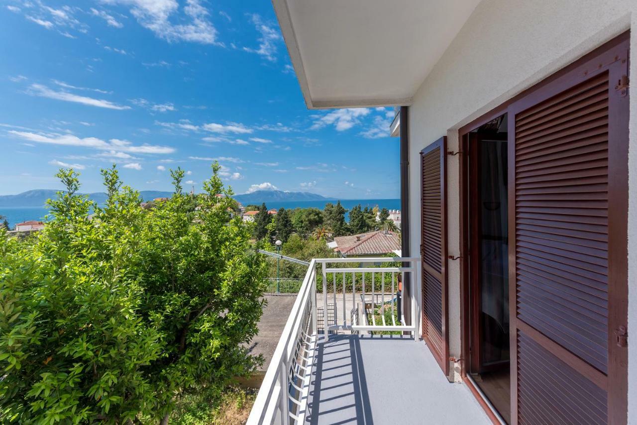 Apartmani Zara & Maris Gradac (Split-Dalmatia) Exterior foto