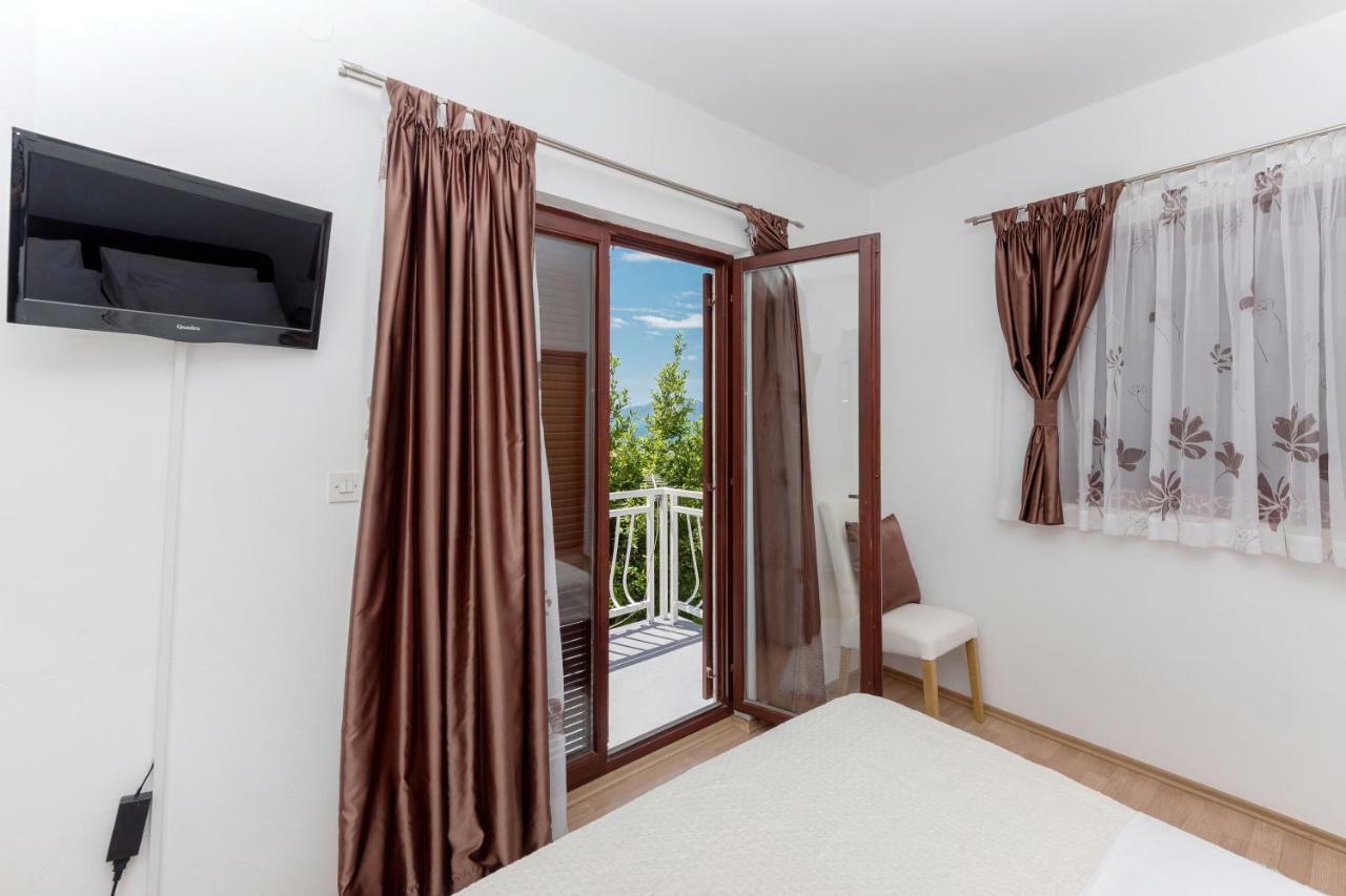 Apartmani Zara & Maris Gradac (Split-Dalmatia) Exterior foto