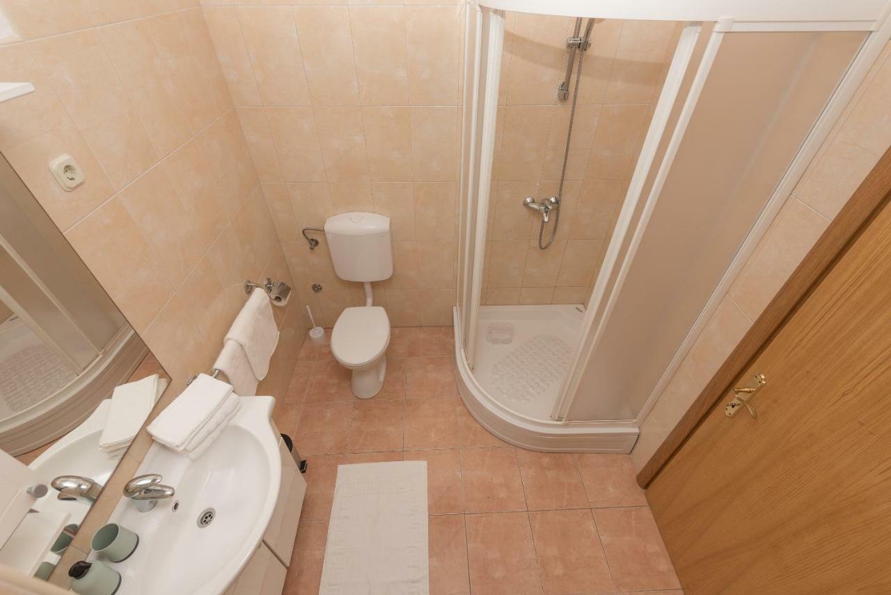 Apartmani Zara & Maris Gradac (Split-Dalmatia) Exterior foto