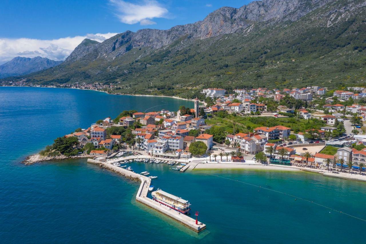 Apartmani Zara & Maris Gradac (Split-Dalmatia) Exterior foto