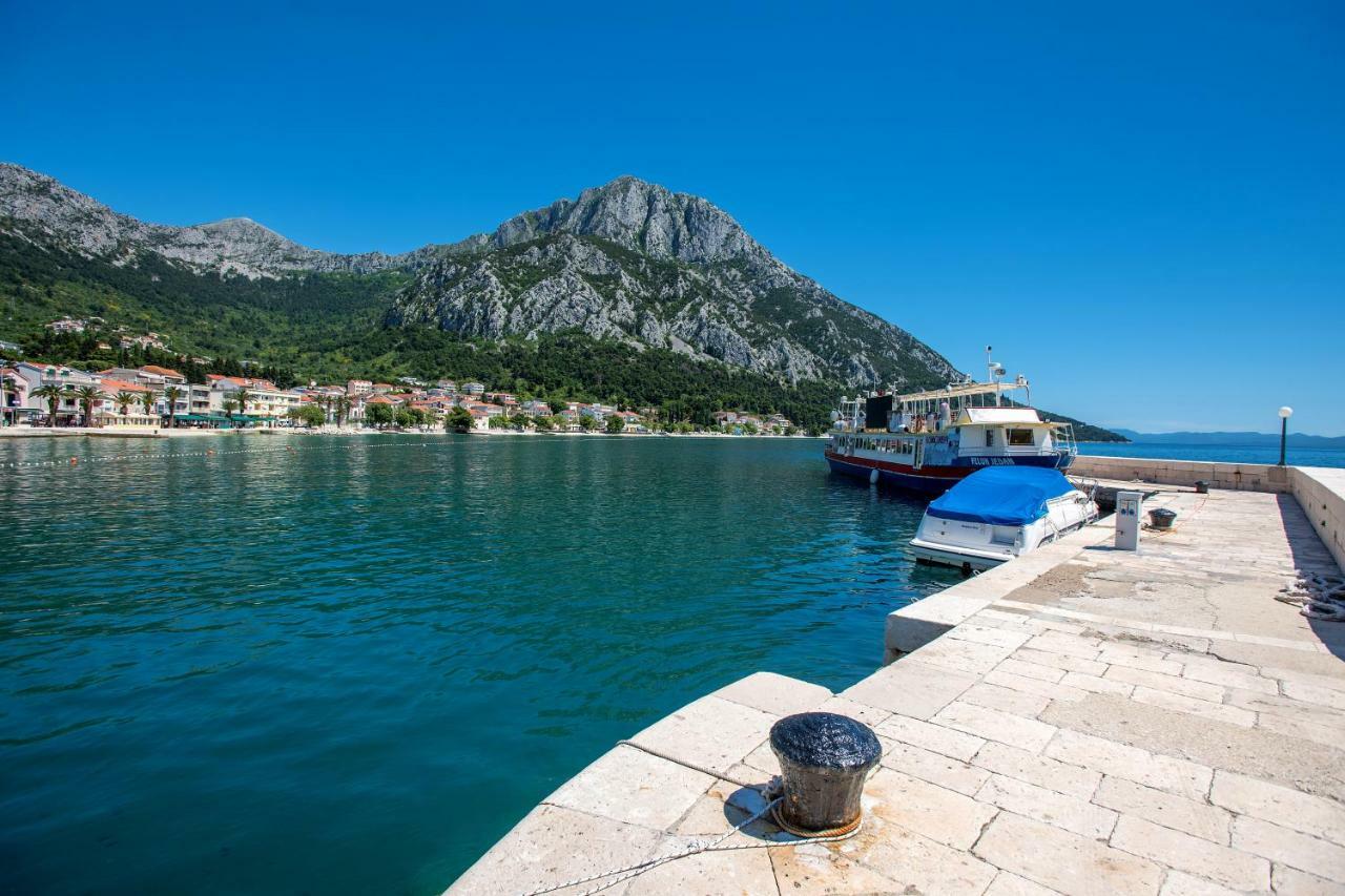 Apartmani Zara & Maris Gradac (Split-Dalmatia) Exterior foto