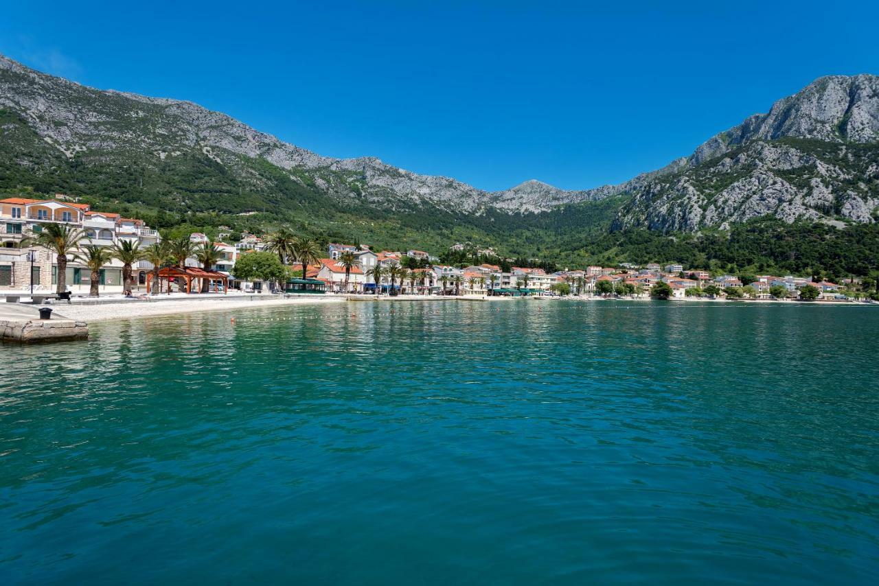 Apartmani Zara & Maris Gradac (Split-Dalmatia) Exterior foto